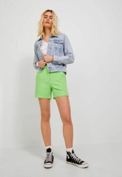 JJXXJXVIGGA - Shorts - Lime Punch -Wal C Stil Butik 7c84066091d644b5802ab123a739ae7d