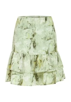 PEPPERCORNMARISOLA - A-linjekjol - Green Mint Stripe -Wal C Stil Butik 7cdc13782a2b4f0ead0054350f62b204