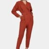 Jimmy SandersOverall / Jumpsuit - Red -Wal C Stil Butik 7de0b07626af4361b70bcb8135b3a219