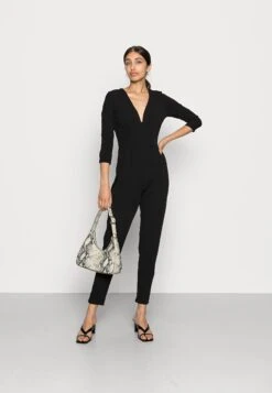 WAL G.LONG SLEEVE - Overall / Jumpsuit - Black -Wal C Stil Butik 7e14dd12f20a458bba2404897211a6e2
