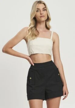 CALLIASH - Shorts - Black -Wal C Stil Butik 7f7a78e48c22455bba5399be13536c2d