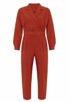 Jimmy SandersOverall / Jumpsuit - Red -Wal C Stil Butik 81c21259c0244718be21229cc0bdec43
