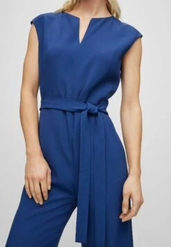 BOSSDIMPA - Overall / Jumpsuit - Dark Blue Seven -Wal C Stil Butik 826cc34ec56645d48698fae4c7f5806f