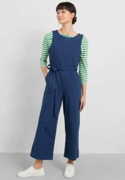 Seasalt CornwallTREE PIPIT - Overall / Jumpsuit - Dark Wash -Wal C Stil Butik 83576726113c46faa4156ad044821435