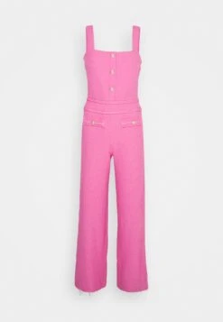 MajeOverall / Jumpsuit - Pink -Wal C Stil Butik 838e9154824145f58674fddbb61b742e