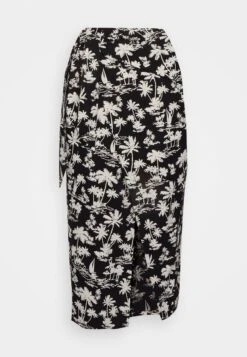 MajeJIMIER - Omlottkjol - Black -Wal C Stil Butik 84756b23eb5545cf90b3c2faf0091f76