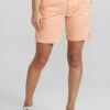 Mos MoshJOLANDA CHINO - Shorts - Coral Reef -Wal C Stil Butik 85215c73a3cf468dae5d81fffd656c7d