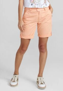Mos MoshJOLANDA CHINO - Shorts - Coral Reef