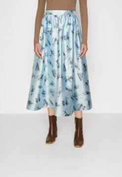 Stella NovaJUNA - A-linjekjol - Soft Blue