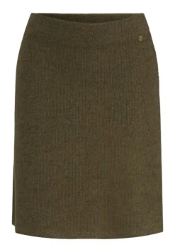 TOM TAILORA-linjekjol - Tarmac Khaki Melange