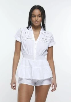 River IslandOverall / Jumpsuit - White