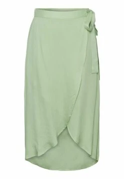 PiecesPCTALA - Omlottkjol - Quiet Green -Wal C Stil Butik 89005752de274efebb0ea56768e7e790