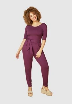 Les LunesLAYLA - Overall / Jumpsuit - Fig