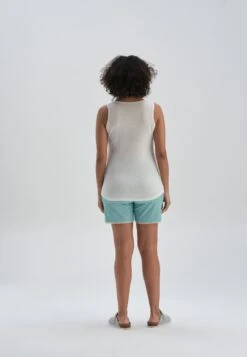 DAGIMATERNITY - Shorts - Mint -Wal C Stil Butik 8a36a829767147cf8df908fc954dff01