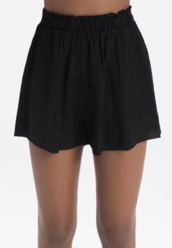 BSLLECRA - Shorts - Black -Wal C Stil Butik 8b498d49bbb44cef8d54466486c5c933