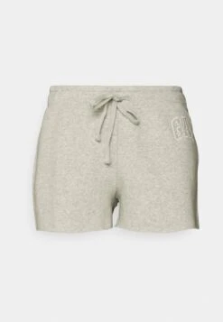 GAP PetiteHERITAGE UPDATED - Shorts - Lt Heather Grey -Wal C Stil Butik 8b5958a643fe4d0cb81c271e5159e77d