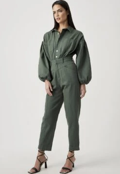 ST MRLOARLO - Overall / Jumpsuit - Khaki