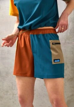 KAVULEILANI - Shorts - Multicoloured