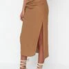 TrendyolPennkjol - Beige -Wal C Stil Butik 8e7cf18eee7944bba66623e4dcdfe15b
