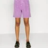 EspritJeansshorts - Purple -Wal C Stil Butik 8f34d4ec3a594e069f19a7b8679dd848