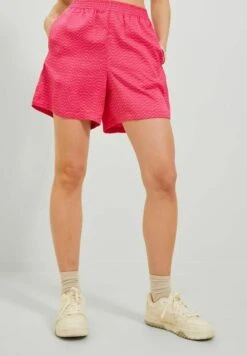 JJXXJXAMY - Träningsbyxor - Carmine Rose