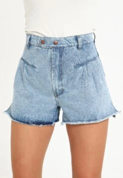 Awesome ApparelJeansshorts - Light Blue Denim
