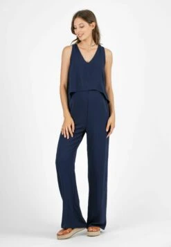 Attesa MaternityMARION - Overall / Jumpsuit - Blue