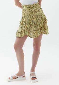 OXXOA-linjekjol - Mottled Yellow