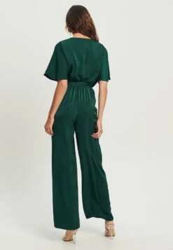 TUSSAHSELINE - Overall / Jumpsuit - Emerald -Wal C Stil Butik 94bcfe7d36f2480fbe95fe5ecef87373