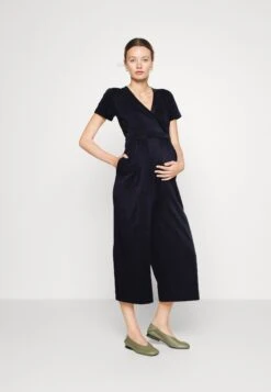 BoobAMELIA - Overall / Jumpsuit - Midnight Blue