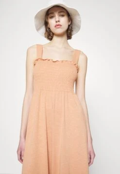 RoxyJUST PASSING BY - Overall / Jumpsuit - Cork -Wal C Stil Butik 96b23b25eb9645eb92a1078d32c59c53