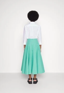 3.1 Phillip LimMIDI SKIRT - A-linjekjol - Jade -Wal C Stil Butik 96e44e98f32342ff930b2d0db70a62c0