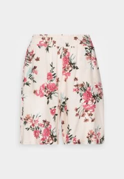 ONLYONLNOVA - Shorts - Peach Melba -Wal C Stil Butik 972337ac41634d74bf2ce59ad654a864