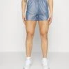 GuessALETHEA - Träningsshorts - Pastel Blue -Wal C Stil Butik 97362716fdbc428d8450f96b87d1a096