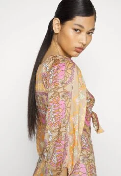 SandroDIEPPE - Overall / Jumpsuit - Beige -Wal C Stil Butik 979f87b81ceb462dae59d8eece855dd6