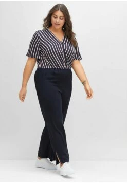 SheegoOVERALL - Overall / Jumpsuit - Nachtblau