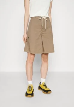 DRYKORNPLATE - Shorts - Brown