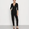 WAL G.LONG SLEEVE - Overall / Jumpsuit - Black -Wal C Stil Butik 9aad2f51e25a4878a1ed5e5ba82153e7
