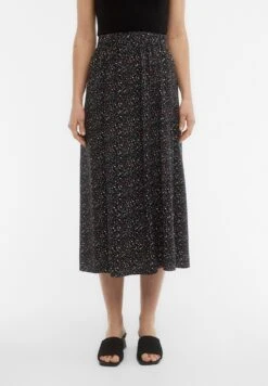 ObjectOBJEMA BOBBIE SKIRT - A-linjekjol - Black