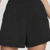 TUSSAHEVELYN - Shorts - Black -Wal C Stil Butik 9c0301e13e56476082e30c76698079a2