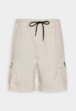 KaotikoCARGO MOON UNISEX - Shorts - Ivory -Wal C Stil Butik 9c2475cc002346c8b3e1b654f13abbf2