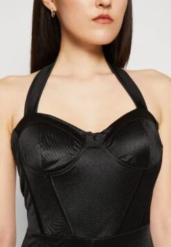 WAL G.MONA HALTER NECK - Overall / Jumpsuit - Black -Wal C Stil Butik 9c725558b67c40f78c0807bb5ad43185