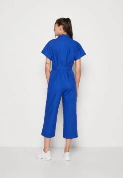 MonkiOverall / Jumpsuit - Blue Bright Unique -Wal C Stil Butik 9d9a8a15d2b14c79abe046bdfd731303