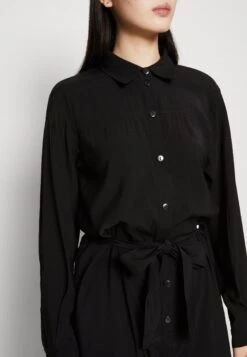 Moss CopenhagenJACENIA GUDRID - Overall / Jumpsuit - Black -Wal C Stil Butik 9decb1afa8744cea91e4634d72606322