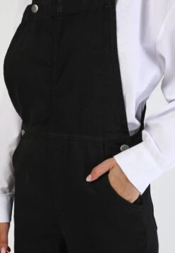 ModanisaBENIN - Overall / Jumpsuit - Black -Wal C Stil Butik a0164b01d086405f846a1b9553a45cd1