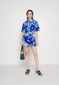 Farm RioROMPER - Overall / Jumpsuit - Tropical Groove Blue -Wal C Stil Butik a095cb9813e5446bb49734a73455dbff