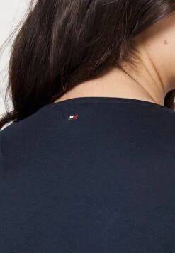 Tommy Hilfiger CurveKNOT JUMPSUIT - Overall / Jumpsuit - Desert Sky -Wal C Stil Butik a10a4d55e8cc4d9a8b8b8fde475e48c8