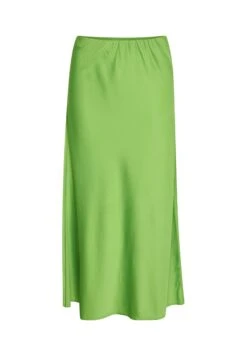 KaffeSASMINA - A-linjekjol - Poison Green -Wal C Stil Butik a21ddea5ecc141c19c79b32c46e3510d