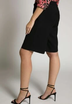 Ulla PopkenShorts - Schwarz -Wal C Stil Butik a48c3db30d8c40a39dc635ada806d712