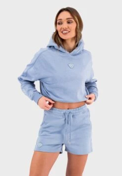 Black BananasROYAL - Träningsbyxor - Light Blue -Wal C Stil Butik a50ef2538d5143bbaab9234055851e75